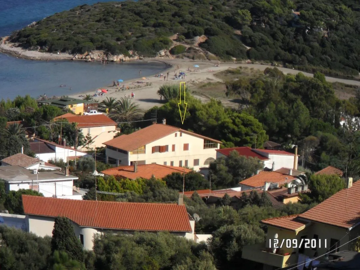 La Spiaggetta Maladroxia Apartment