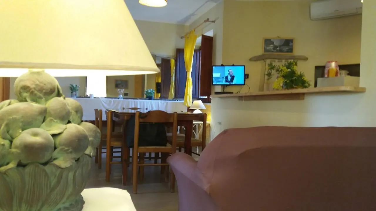 La Spiaggetta Maladroxia Apartment Italy