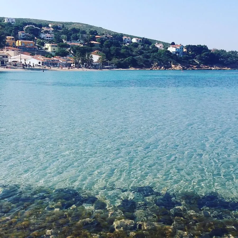 La Spiaggetta Maladroxia Apartment